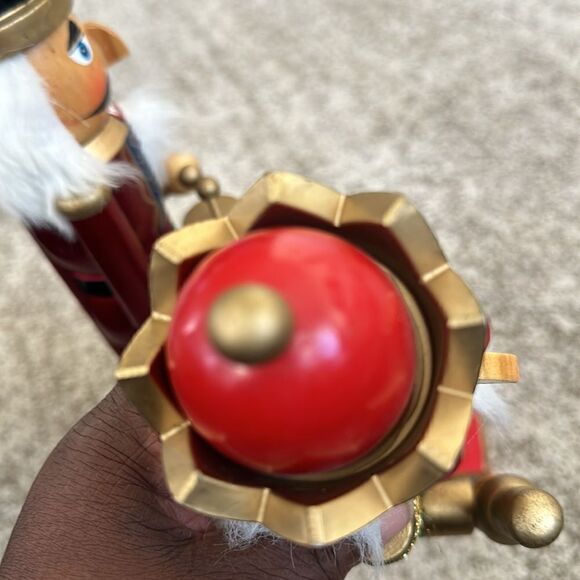 Christmas Festive 15” Nutcracker Bundle (2) - Picture 6 of 8